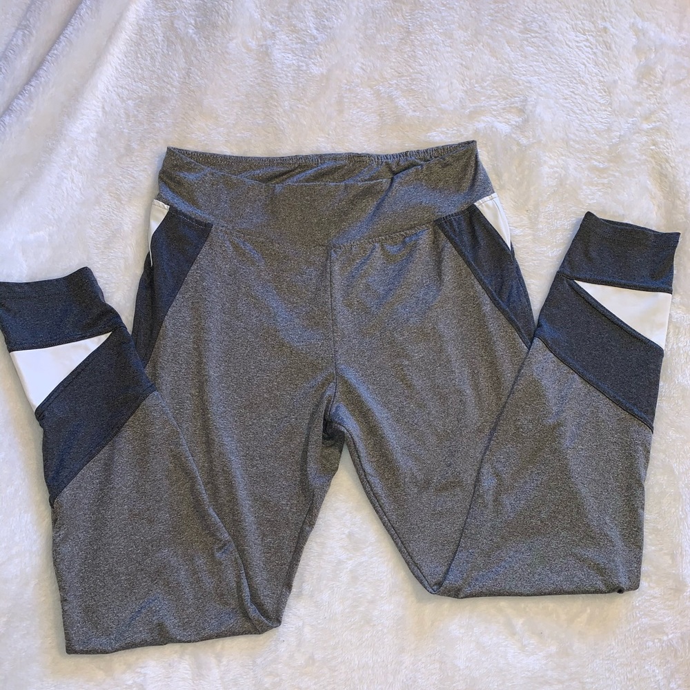 Yoga pants.